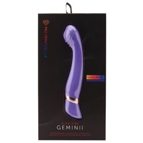 Sensuelle Geminii XLR8 Double Motor (Option: Ultra Violet)