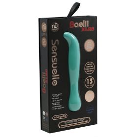 Sensuelle Baelii XLR8 Turbo Flexi Vibe (Option: Electric Blue)