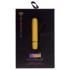 Sensuelle Nubii Tulla Rounded Bullet (Option: Yellow)