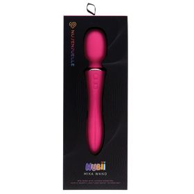 Sensuelle Nubii Mika Mini Wand (Option: Pink)