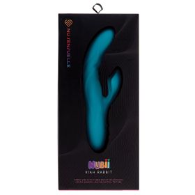 Sensuelle Nubii Kiah Rabbit (Option: Blue)
