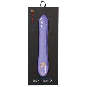 Sensuelle Roxii Wand (Option: Ultra Violet)