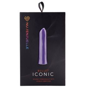 Sensuelle Iconic Bullet (Option: Deep Purple)