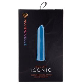 Sensuelle Iconic Bullet (Option: Deep Turquoise)