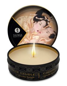 Mini Massage Candle (Option: Desire  Vanilla Fetish  1  Fl. Oz.)