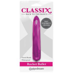 Classix Rocket Bullet (Option: Pink)