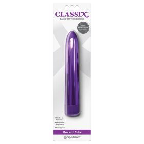Classix Rocket Vibe (Option: Purple 7")