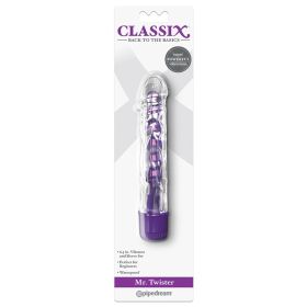 Classix Mr Twister (Option: Purple 6.5")