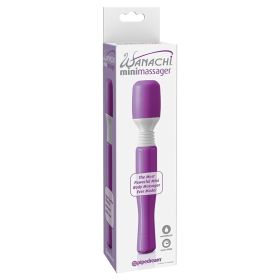 Wanachi Mini Massager (Option: Purple)