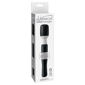 Wanachi Mini Massager (Option: Black)