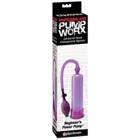Pump Worx Beginner's Pump (Option: Purple)
