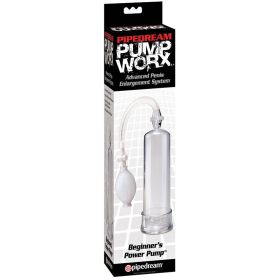 Pump Worx Beginner's Pump (Option: Clear)