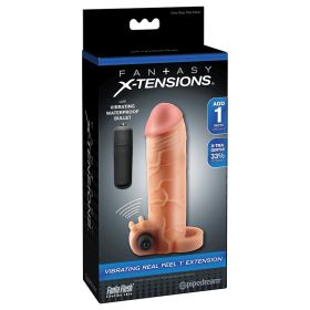 Fantasy X (Option: tensions Vibrating Real FeelLight 1")