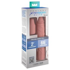 Fantasy X (Option: Tensions Elite 8" Sleeve with 2" PlugLight)
