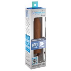 Fantasy X (Option: Tensions Elite Uncut Extension Sleeve with StrapTan 7")