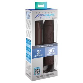 Fantasy X (Option: Tensions Elite Extension with StrapBrown 7")