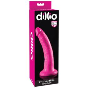 Dillio Slim (Option: Pink 7")