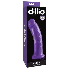 Dillio Dillio (Option: Purple 8")