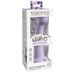 Dillio Platinum Secret Explorer (Option: Purple 6")