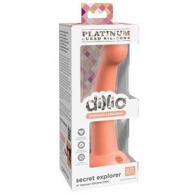 Dillio Platinum Secret Explorer (Option: Peach 6")