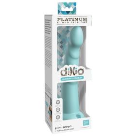 Dillio Platinum Slim Seven (Option: Teal 7")
