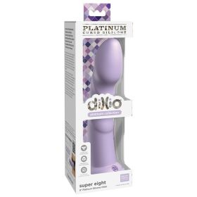 Dillio Platinum Super Eight (Option: Purple 8")