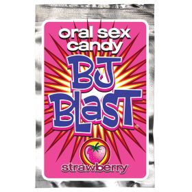 BJ Blast (Option: Strawberry)