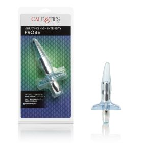High Intensity Vibro Tease Stimulator (Option: Ice Blue)