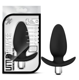Luxe Little Thumper (Option: Black)