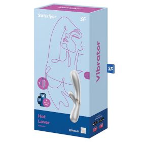 Satisfyer Hot Lover (Option: Silver)