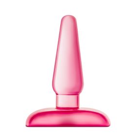 B Yours Eclipse Pleaser (Option: Small  Pink)