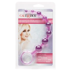 First Time Love Beads (Option: Pink)