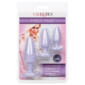First Time Crystal Booty Kit (Option: Purple)