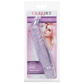 First Time Softee Pleaser (Option: Purple 5.25")