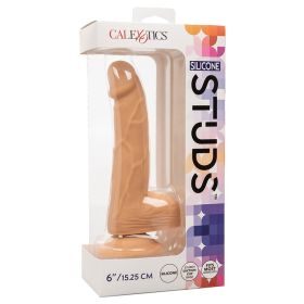 Silicone Studs (Option: Ivory 6")