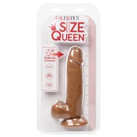 Size Queen (Option: Brown 6")
