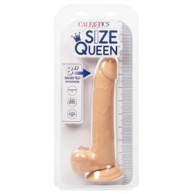 Size Queen (Option: Ivory 8")