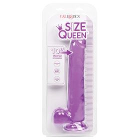 Size Queen (Option: Purple 10")
