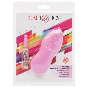 Classic Whisper Micro (Option: Heated BulletPink)