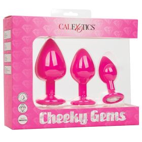 Cheeky Gems (Option: Pink)