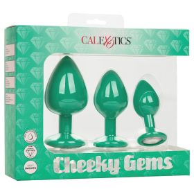 Cheeky Gems (Option: Green)