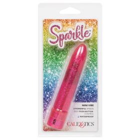 Sparkle Mini Vibe (Option: Pink)