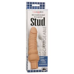 Rechargeable Power Stud Curve (Option: Ivory)