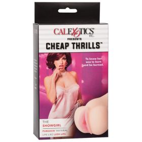 Cheap Thrills (Option: The Showgirl)