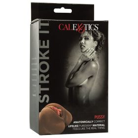Stroke It Pussy (Option: Brown)