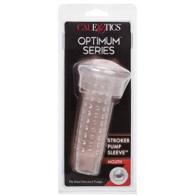 Optimum Series Stroker Pump Sleeve (Option: Mouth)