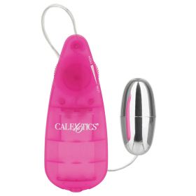 Slim Teardrop Bullet (Option: Pink)