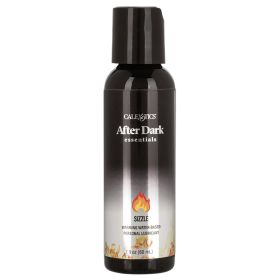 After Dark Essentials Sizzle Ultra Warming Water (Option: Based Lubricant 2oz)