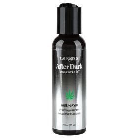 After Dark Essentials Water (Option: Based Lubricant infused with CBD 2oz)