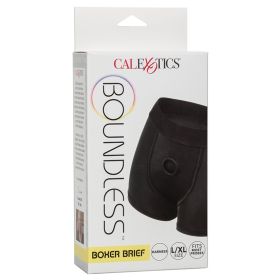 Boundless Boxer Brief (Option: L/XL)